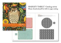 hadley catalog